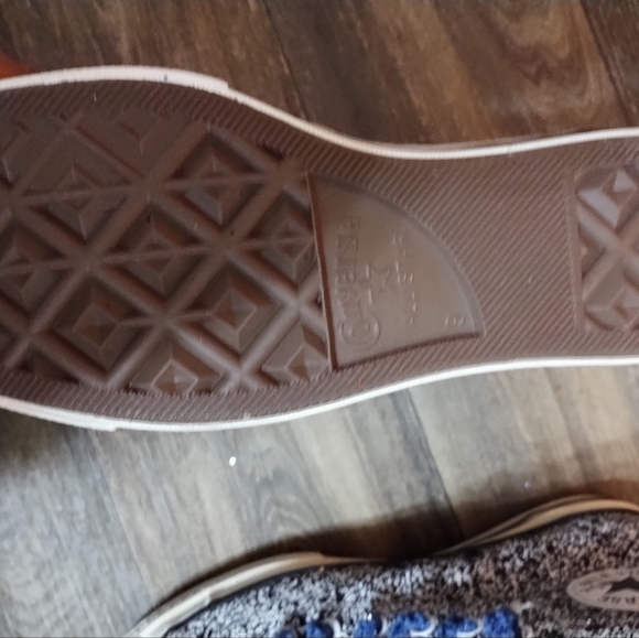 Converse All Star Chuck Taylor  Unisex sz 9 men sz11 women - Picture 5 of 11